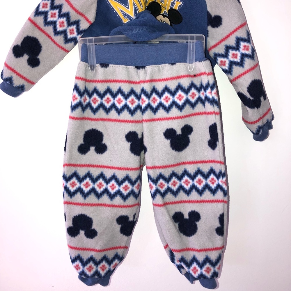 Mickey Mouse PJ’S - Picture 4 of 4